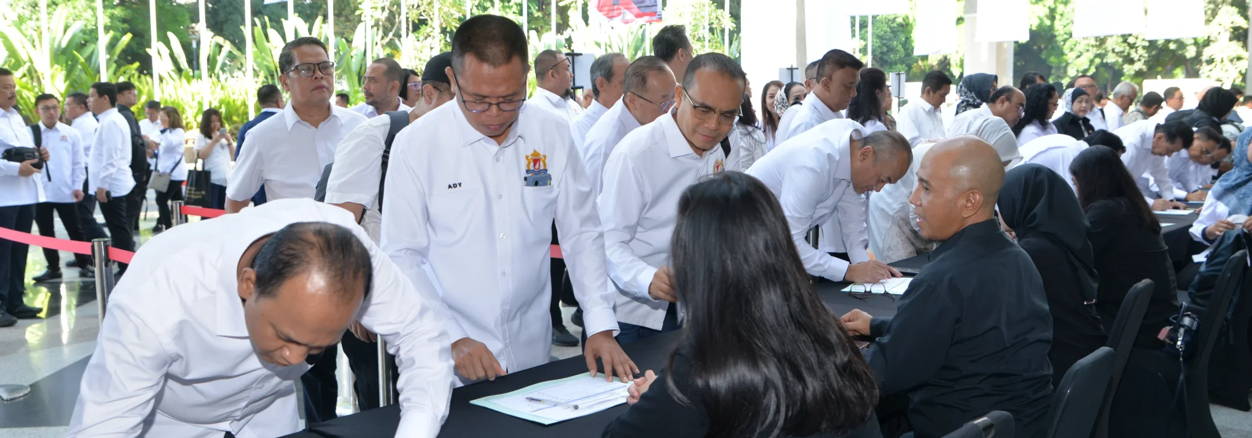Kegiatan Kadin Tanjung Jabung Barat